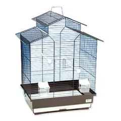 Paukščių narvelis - Placek Cage Ela 50.5*38.5*63.5cm