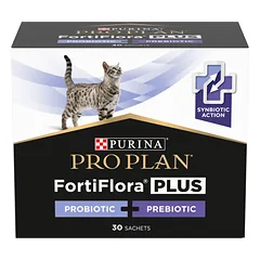 Purina PRO PLAN FORTIFLORA PLUS Cat 1,5gN30
