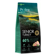 Profine Senior Turkey & Potatoes sausas pašaras šunims