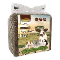 Nature Land kalnų pievų šienas, 3 kg — 2 nuotrauka