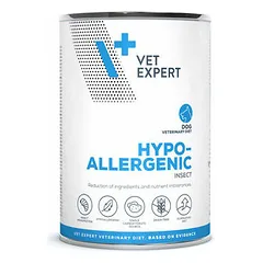 VetExpert VD Dog Hypoallergenic Insect 375 g
