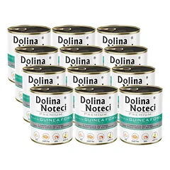 Dolina Noteci PREMIUM soti perlinė vištelė su obuoliais 12x800g