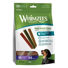 Whimzees by Wellness Stix für Hunde nuotrauka