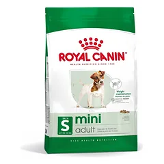 ROYAL CANIN Mini Adult 2kg sausas ėdalas suaugusiems mažų veislių šunims