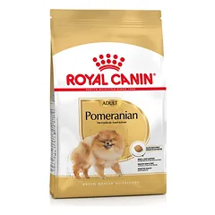 ROYAL CANIN Pomeranian Adult 2x3 kg sausas maistas suaugusiems mini špicų veislės šunims