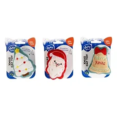 Duvo+ Hundespielzeug X-Mas Weihnachtsmix