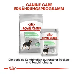 Royal Canin Digestive Care Mousse drėgnas maistas šunims — 5 nuotrauka