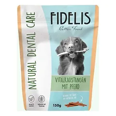 FIDELIS Vitalkaustange Pferd (150g)