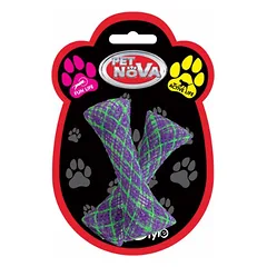 PET NOVA plastikinė tūba katėms 2x8cm 3vnt