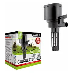 AQUAEL siurblio cirkuliacinis siurblys 500 (n)