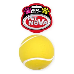 PET NOVA DOG LIFE STYLE Teniso kamuoliukas 7 cm