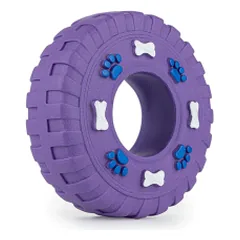 Happet Squeky Tire žaislas šunims