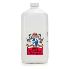 Crown Royale Deep Cleansing Shampoo - giliai valantis šampūnas, kuris atgaivina šunų ir kačių kailio spalvą