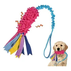 MCBOSON Seil-Hundespielzeug, reißfest