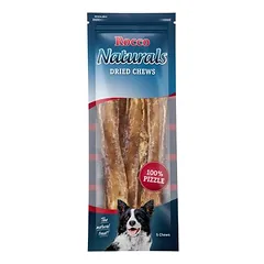 Rocco Naturals jaučio penis 12 cm, skanėstai šunims, 25 vnt. — 4 nuotrauka