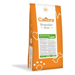 Calibra Dog Breeder Line Super Premium Adult Adult Large Lamb sausas maistas didelių veislių šunims, 20 kg