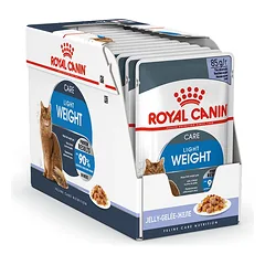 Royal Canin Light Weight Care konservai katėms 12 x 85 g
