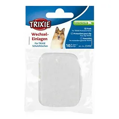 TRIXIE daugkartinio naudojimo apsauginės kelnaitės kalėms, XS, S, S-M, 10 vnt. (pak.4) — 2 nuotrauka