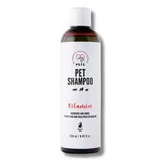 PET šampūnas Vitamin_Shampoo 250ml Maitinantis ir kondicionuojantis nuotrauka