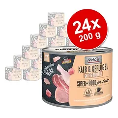 Sparpaket MAC´s Cat Feinschmecker 24 x 200 g