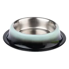 TIAKI Anti-Rutsch-Napf Green Shades