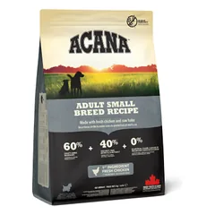 ACANA Adult Small Breed sausas maistas mažų veislių šunims 340 g