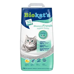 BIOKAT'S BIANCO FRESH HYGIENIC 10KG