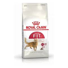 ROYAL CANIN REGULAR FIT 32 6x400 g sausas maistas suaugusiems katėms, padedantis išlaikyti puikią fizinę formą