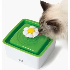 CATIT Mini gėlių fontanas 18,2 x 18,2 x 12 cm