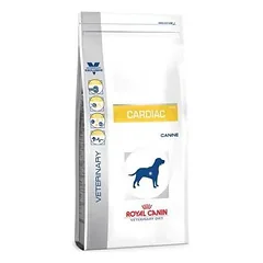 Royal Canin Vet VD Cardiac veterinarinis maistas šunims 2kg — 3 nuotrauka