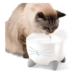 Catit PIXI geriamasis fontanas, baltas, Geriamasis fontanas 2,5 l — 2 nuotrauka