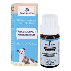 PAWS & PATCH Angst Unsicherheit