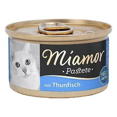 MIAMOR Pastete - su tunu 85g
