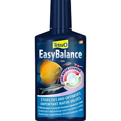 TETRA EasyBalance 250 ml – skystas vandens kondicionierius, stabilizuojantis vandens parametrus