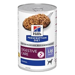 Hill's Prescription Diet i/d Low Fat Digestive Care drėgnas maistas šunims — 2 nuotrauka