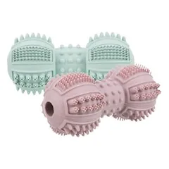 Trixie Junior Hantelis, natūrali guma, 9 cm