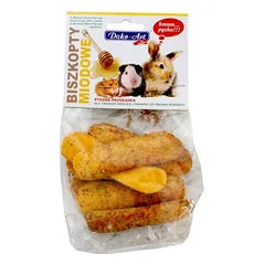 Dako sausainis su medumi 50 g