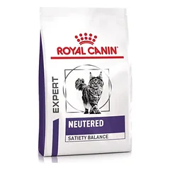 Royal Canin VHN Cat Neutered Satiety Balance pašaras sterilizuotoms katėms