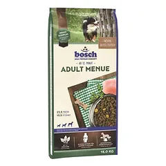 Bosch Adult Menue