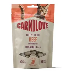 Carnilove Cat Freeze Dried