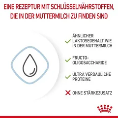 Royal Canin Babydog Milk — 5 nuotrauka