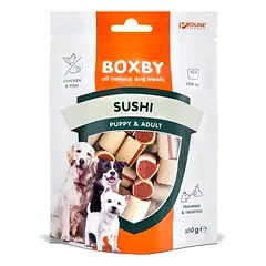 BOXBY Original Sushi, 100 g.