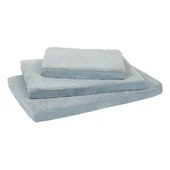 Hundebett Memory eckig, grau, Hundebett Memory eckig, grau L 72 x B 50 x H 9,5 cm — 3 nuotrauka