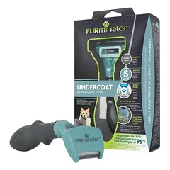 FURMINATOR DESHEDDING ILGAPLAUKĖMS KATĖMS S Dydis