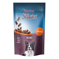 Rocco Sticks Mini skanėstai šunims 100 g / ekonominė pakuotė %, 80 - 124 g — 5 nuotrauka