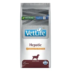 Farmina Vet Life Dog Hepatic