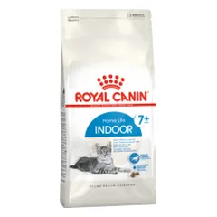 ROYAL CANIN Indoor 7+ sausas pašaras katėms, 1.5 kg parduotuvėje pet24.lt