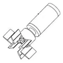 Aquael rotorius Unipump 1000/1500 su ašele
