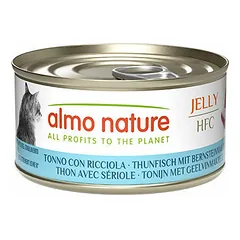 Almo Nature HFC Jelly Tuna with Amberjack 70 g