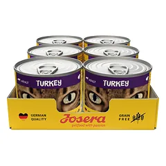 Josera Adult Turkey konservai katėms